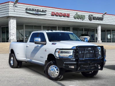 2024 RAM Ram 3500 Laramie Crew Cab 4x4 8' Box
