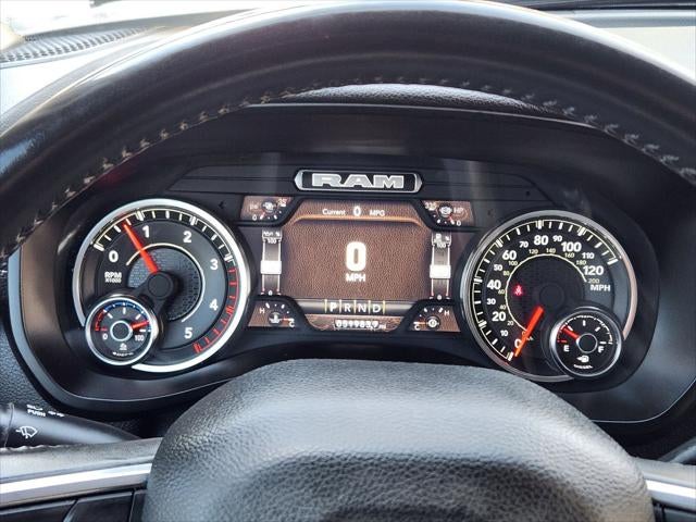 2024 RAM Ram 3500 Laramie Crew Cab 4x4 8' Box