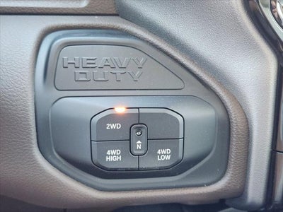 2026 RAM Ram 3500 RAM 3500 LARAMIE CREW CAB 4X4 8' BOX