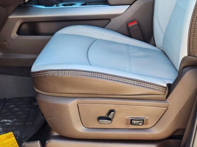 2026 RAM Ram 3500 RAM 3500 LARAMIE CREW CAB 4X4 8' BOX