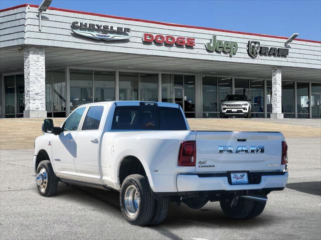 2026 RAM Ram 3500 RAM 3500 LARAMIE CREW CAB 4X4 8' BOX