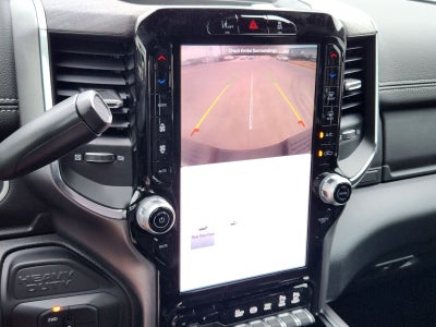 2026 RAM Ram 3500 RAM 3500 LARAMIE CREW CAB 4X4 8' BOX