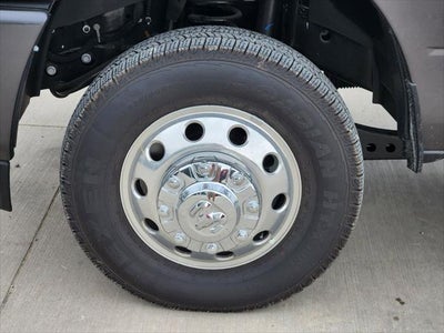 2026 RAM Ram 3500 RAM 3500 LARAMIE CREW CAB 4X4 8' BOX