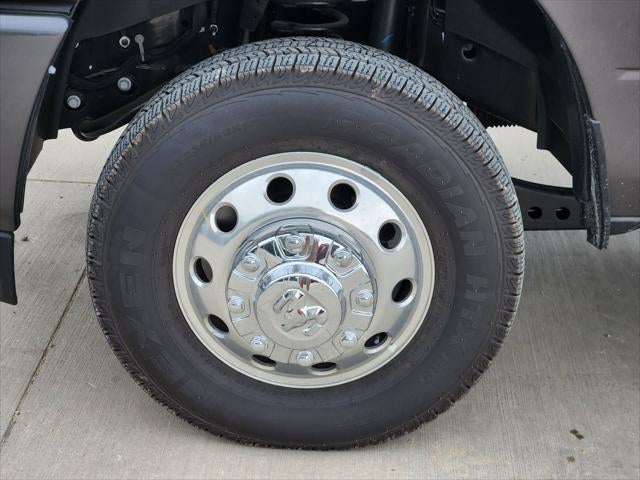 2026 RAM Ram 3500 RAM 3500 LARAMIE CREW CAB 4X4 8' BOX