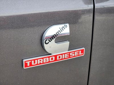 2026 RAM Ram 3500 RAM 3500 LARAMIE CREW CAB 4X4 8' BOX