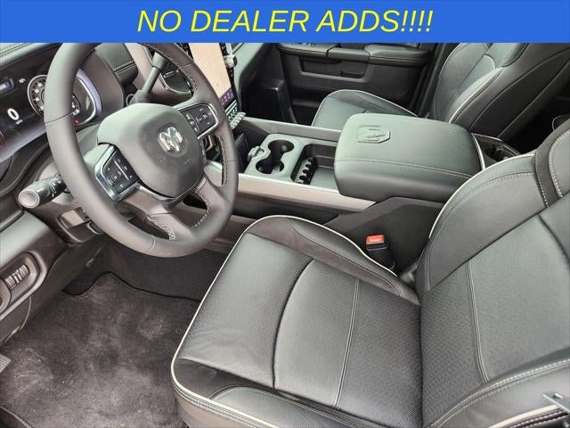 2026 RAM Ram 3500 RAM 3500 LARAMIE CREW CAB 4X4 8' BOX