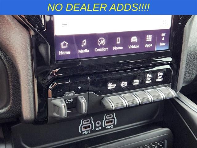 2026 RAM Ram 3500 RAM 3500 LARAMIE CREW CAB 4X4 8' BOX