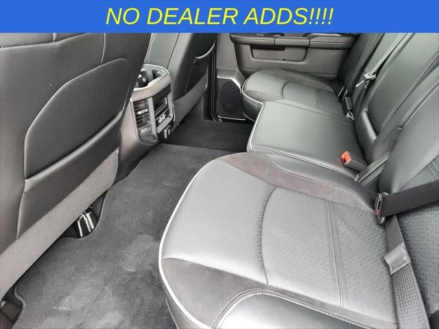 2026 RAM Ram 3500 RAM 3500 LARAMIE CREW CAB 4X4 8' BOX