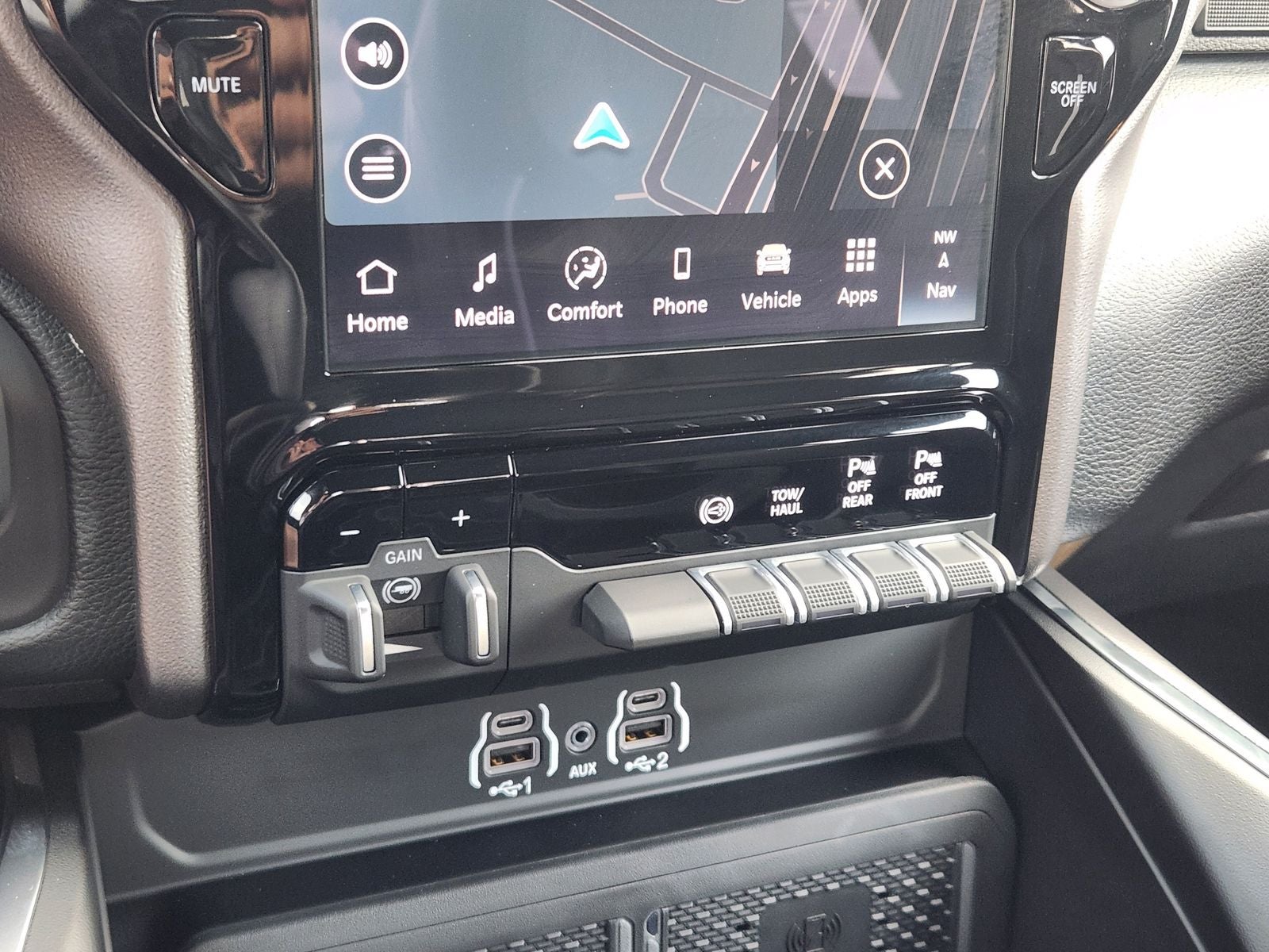 2026 RAM Ram 3500 RAM 3500 LARAMIE CREW CAB 4X4 8' BOX