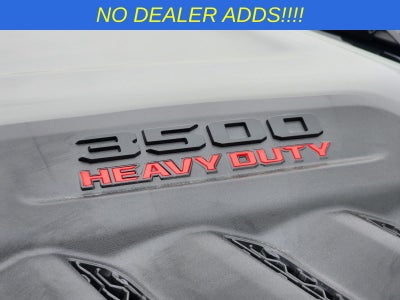 2026 RAM Ram 3500 RAM 3500 LARAMIE CREW CAB 4X4 8' BOX