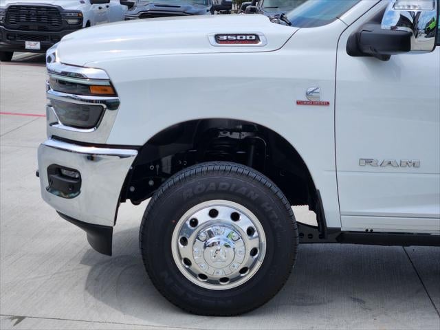 2026 RAM Ram 3500 RAM 3500 LARAMIE CREW CAB 4X4 8' BOX