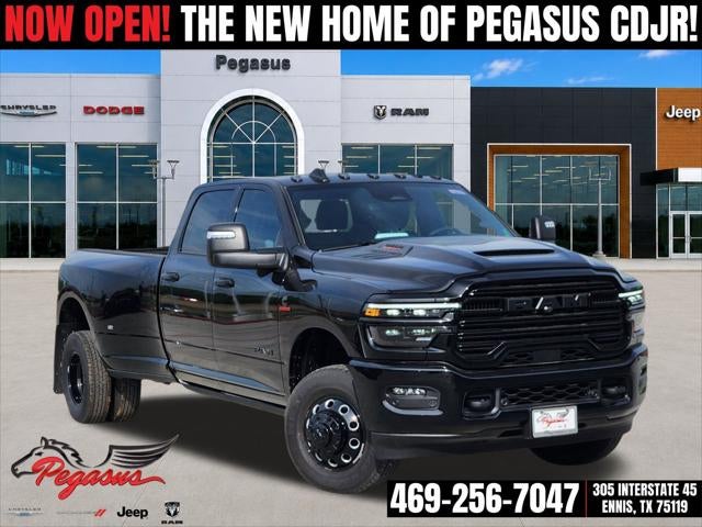 2026 RAM Ram 3500 RAM 3500 LARAMIE CREW CAB 4X4 8' BOX