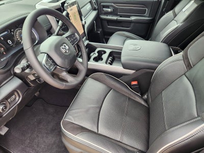 2026 RAM Ram 3500 RAM 3500 LARAMIE MEGA CAB 4X4 6'4' BOX