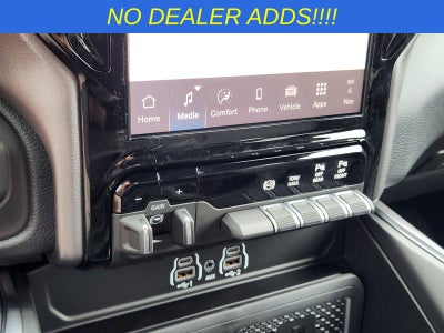 2026 RAM Ram 3500 RAM 3500 LARAMIE MEGA CAB 4X4 6'4' BOX