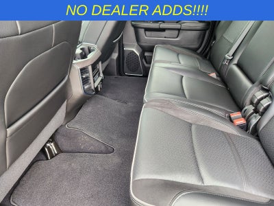 2026 RAM Ram 3500 RAM 3500 LARAMIE MEGA CAB 4X4 6'4' BOX