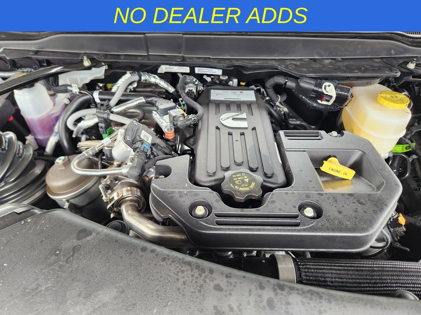 2026 RAM Ram 3500 RAM 3500 LARAMIE MEGA CAB 4X4 6'4' BOX