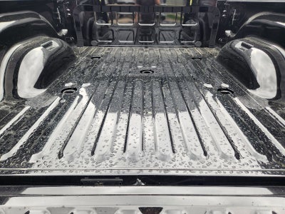 2026 RAM Ram 3500 RAM 3500 LARAMIE MEGA CAB 4X4 6'4' BOX