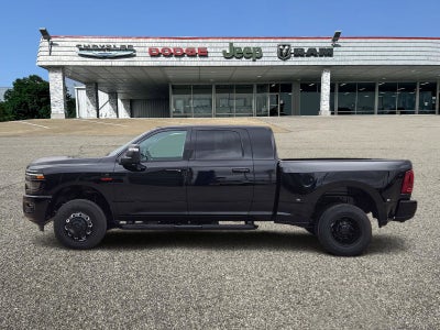 2026 RAM Ram 3500 RAM 3500 LARAMIE MEGA CAB 4X4 6'4' BOX