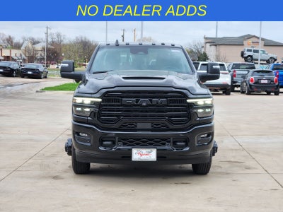 2026 RAM Ram 3500 RAM 3500 LARAMIE MEGA CAB 4X4 6'4' BOX