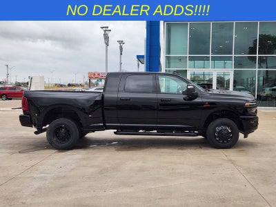2026 RAM Ram 3500 RAM 3500 LARAMIE MEGA CAB 4X4 6'4' BOX