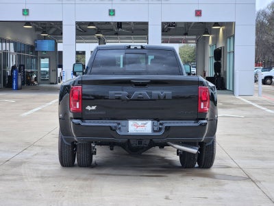 2026 RAM Ram 3500 RAM 3500 LARAMIE MEGA CAB 4X4 6'4' BOX