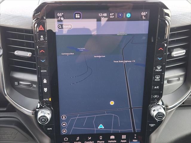 2026 RAM Ram 3500 RAM 3500 LARAMIE MEGA CAB 4X4 6'4' BOX