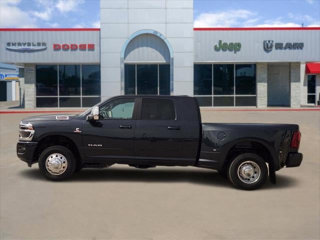 2026 RAM Ram 3500 RAM 3500 LARAMIE MEGA CAB 4X4 6'4' BOX