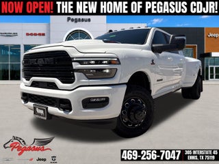 2026 RAM Ram 3500 RAM 3500 LARAMIE MEGA CAB 4X4 6'4' BOX