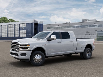 2026 RAM Ram 3500 RAM 3500 LIMITED LONGHORN MEGA CAB 4X4 6'4' BOX