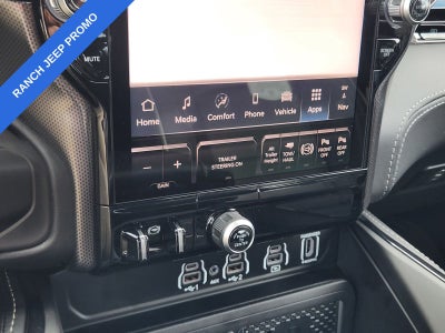 2026 RAM Ram 3500 RAM 3500 LIMITED MEGA CAB 4X4 6'4' BOX