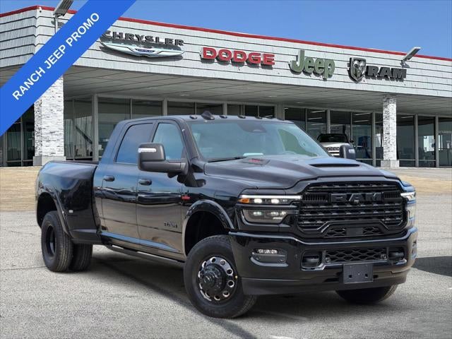 2026 RAM Ram 3500 RAM 3500 LIMITED MEGA CAB 4X4 6'4' BOX