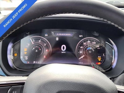 2026 RAM Ram 3500 RAM 3500 LIMITED MEGA CAB 4X4 6'4' BOX