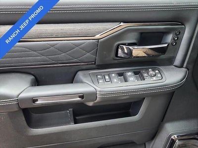 2026 RAM Ram 3500 RAM 3500 LIMITED MEGA CAB 4X4 6'4' BOX