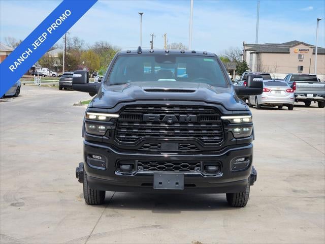 2026 RAM Ram 3500 RAM 3500 LIMITED MEGA CAB 4X4 6'4' BOX