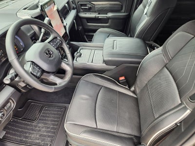 2026 RAM Ram 3500 RAM 3500 LIMITED MEGA CAB 4X4 6'4' BOX