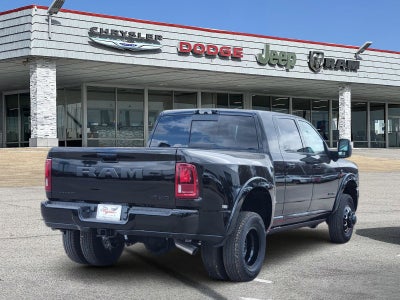 2026 RAM Ram 3500 RAM 3500 LIMITED MEGA CAB 4X4 6'4' BOX
