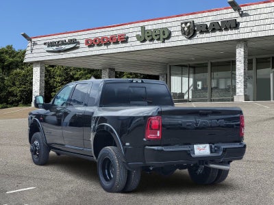 2026 RAM Ram 3500 RAM 3500 LIMITED MEGA CAB 4X4 6'4' BOX