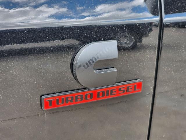 2026 RAM Ram 3500 RAM 3500 LIMITED MEGA CAB 4X4 6'4' BOX