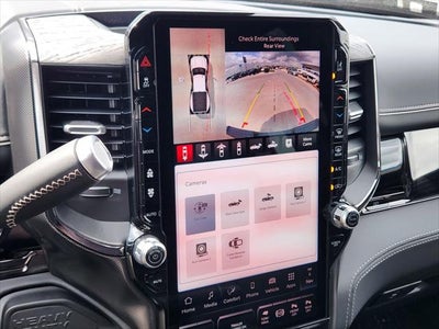 2026 RAM Ram 3500 RAM 3500 LIMITED MEGA CAB 4X4 6'4' BOX