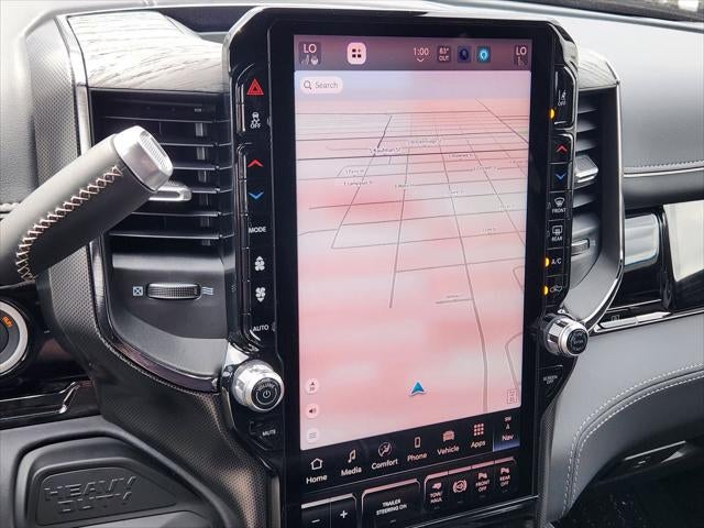 2026 RAM Ram 3500 RAM 3500 LIMITED MEGA CAB 4X4 6'4' BOX