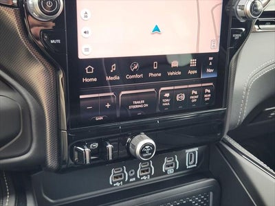 2026 RAM Ram 3500 RAM 3500 LIMITED MEGA CAB 4X4 6'4' BOX