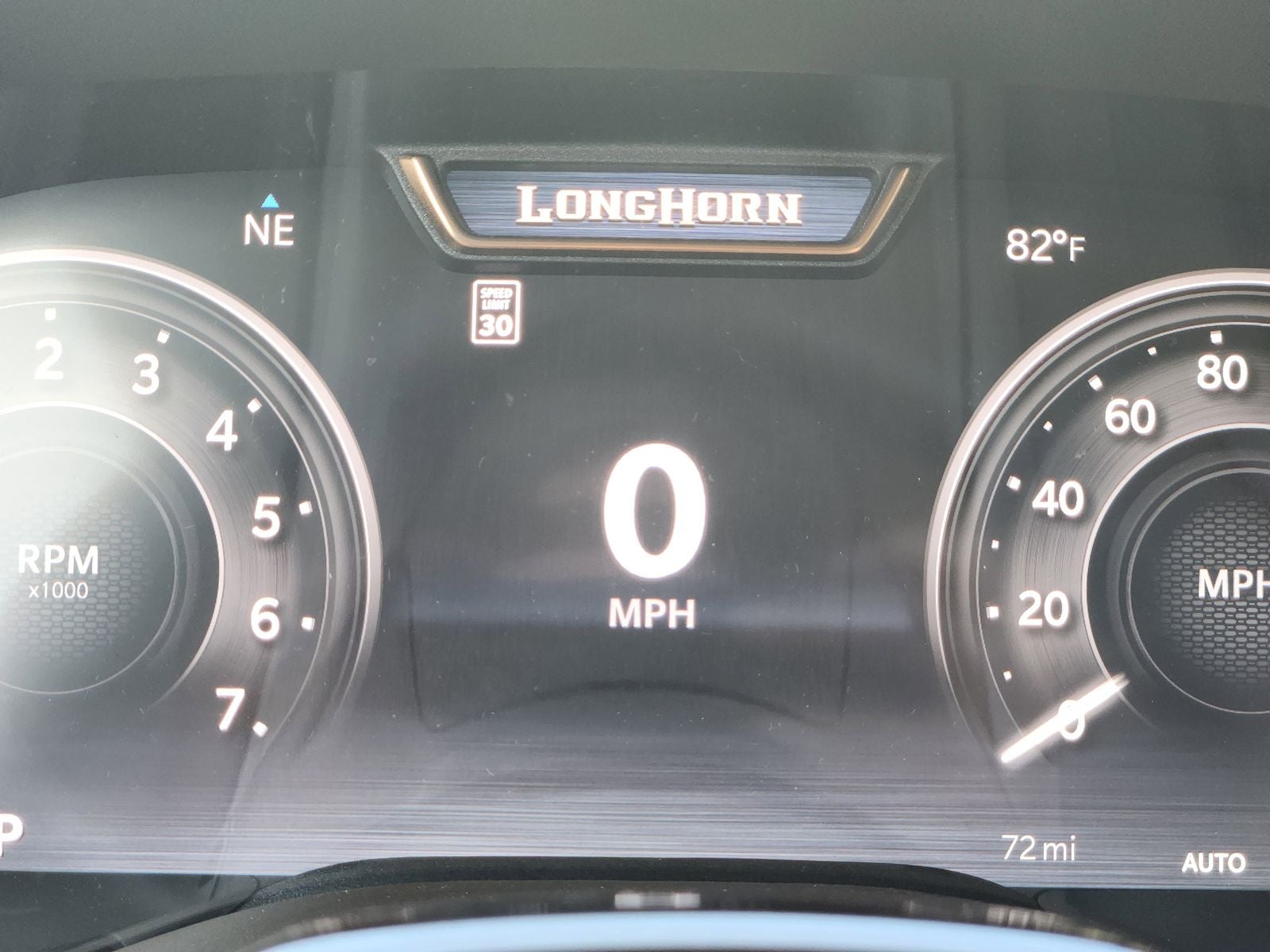 2026 RAM Ram 3500 RAM 3500 LIMITED LONGHORN MEGA CAB 4X4 6'4' BOX