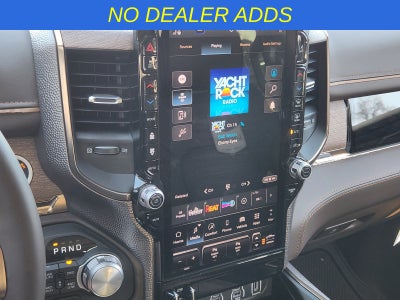 2026 RAM Ram 3500 RAM 3500 LIMITED LONGHORN MEGA CAB 4X4 6'4' BOX