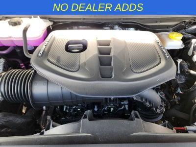 2026 RAM Ram 3500 RAM 3500 LIMITED LONGHORN MEGA CAB 4X4 6'4' BOX