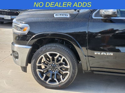 2026 RAM Ram 3500 RAM 3500 LIMITED LONGHORN MEGA CAB 4X4 6'4' BOX