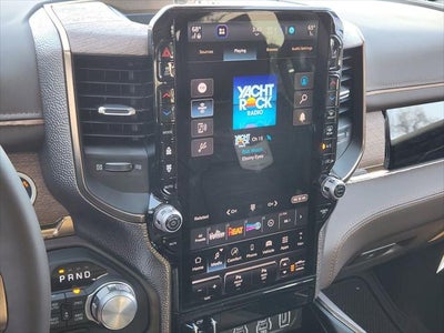 2026 RAM Ram 3500 RAM 3500 LIMITED LONGHORN MEGA CAB 4X4 6'4' BOX