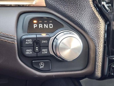 2026 RAM Ram 3500 RAM 3500 LIMITED LONGHORN MEGA CAB 4X4 6'4' BOX