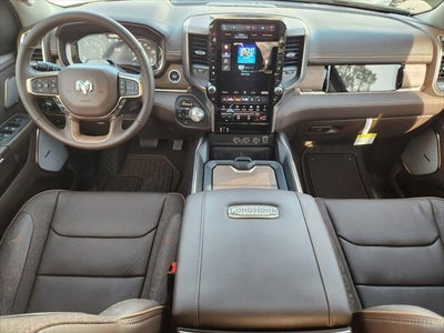 2026 RAM Ram 3500 RAM 3500 LIMITED LONGHORN MEGA CAB 4X4 6'4' BOX