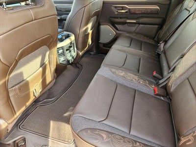 2026 RAM Ram 3500 RAM 3500 LIMITED LONGHORN MEGA CAB 4X4 6'4' BOX