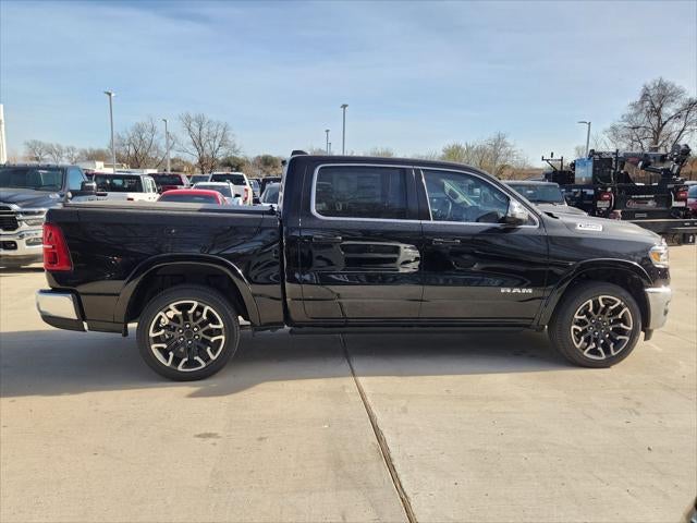 2026 RAM Ram 3500 RAM 3500 LIMITED LONGHORN MEGA CAB 4X4 6'4' BOX